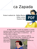 Alba CA Zapada