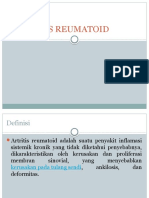 Artritis Reumatoid PPT 2