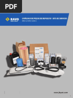 Tabla Marcas Lineas Colores | PDF | Vehículos terrestres | Vehículos