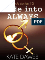 Fade Into Always PDF
