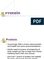 6 Struktur, Jenis, Fungsi, Kualitas Dan Efek Protein