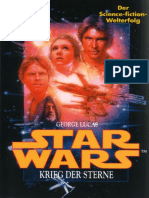 (Star Wars-Krieg Der Sterne Episode IV 4) George Lucas-Star Wars-Krieg Der Sterne. Episode IV. Eine Neue Hoffnung-Wilhelm Goldmann Verlag (1978)