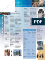 Rigid Polyisocyanurate foam insulation for low temperature applications