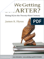 Are We Getting Smarter - Rising IQ in the Twenty-First Century (2012).pdf