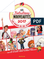 Catalogue 2017 Dupuis