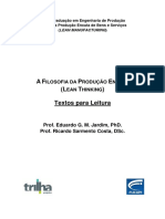 Filosofia Enxuta - Textos