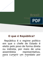 Brasil Primeirarepblica