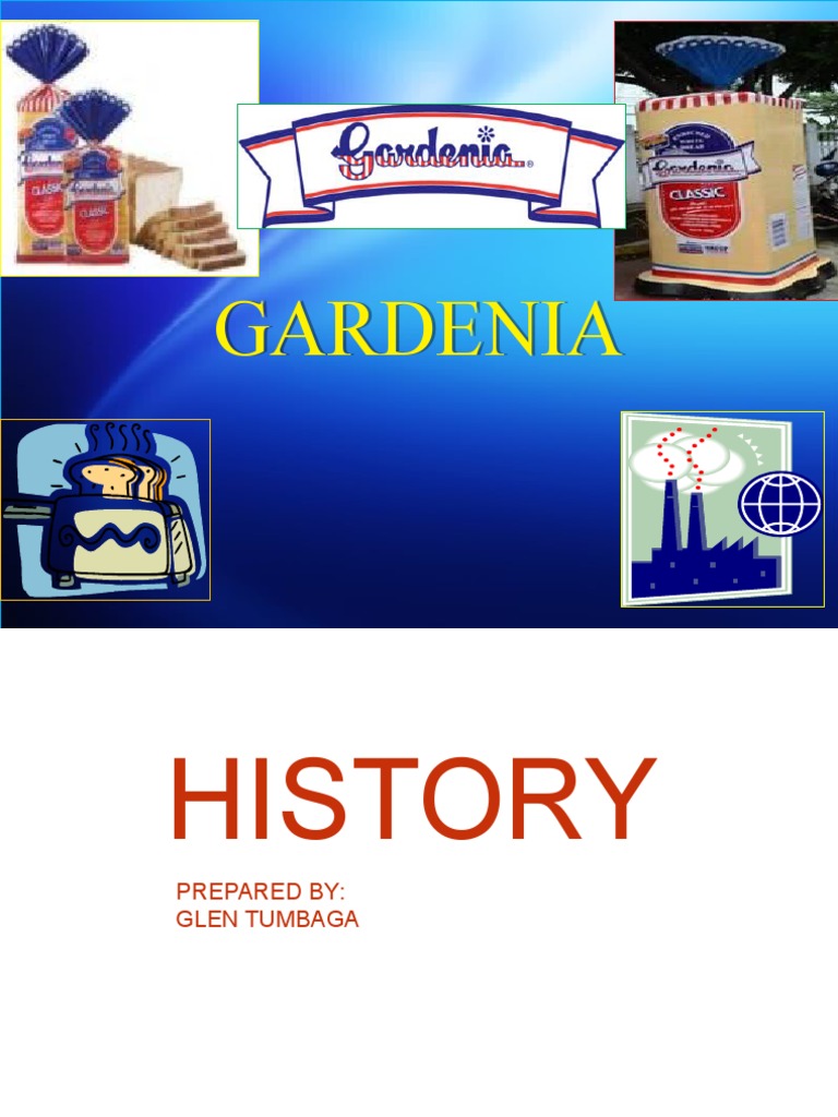 Gardenia Reddd | PDF | Breads | Dough