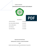 Neuroinflammatory Responses in Diabetic Retinophaty: Journal Reading