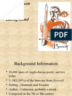 Beowulf PPT - Bteam