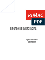 Brigadas de Emergencia