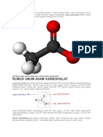 Asam Karboksilat