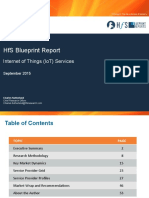 2015 Hfs Blueprint Iot Services 2015