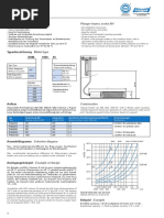 Data Sheet Plunger Heater