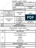 DIA DA CRIANÇA 2016.Espaços de Trabalhoppt