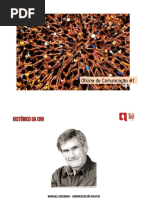 Oficina de Comunicação dia 1