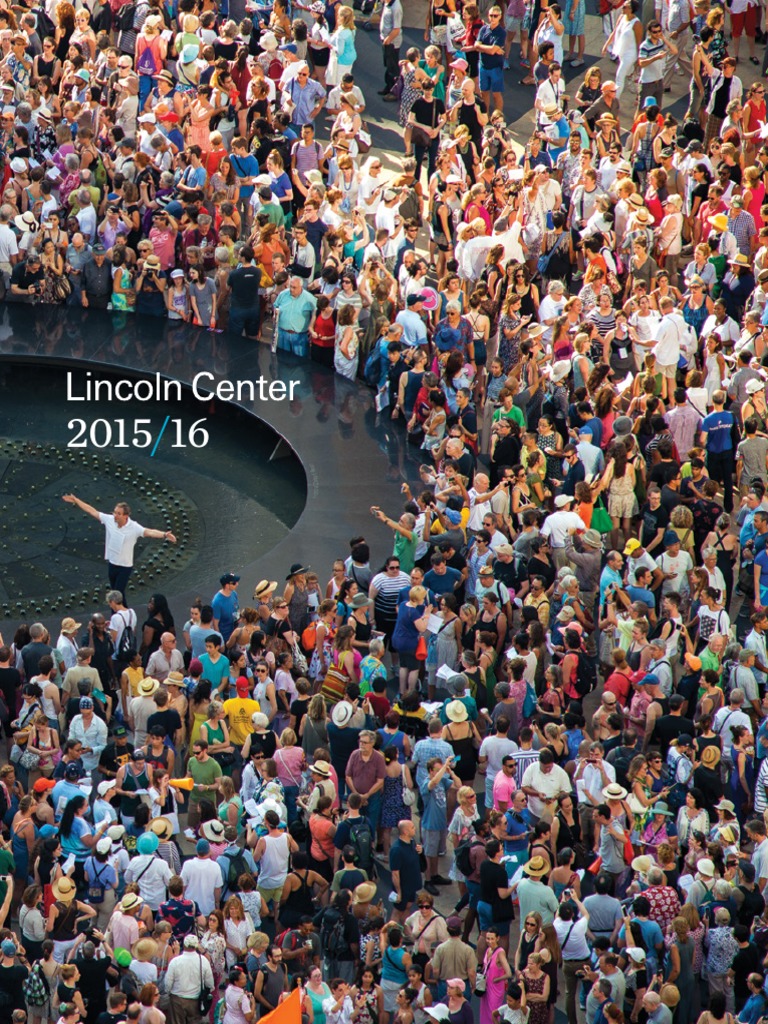 Hugo Sigman - Miembros Del Latin America Advisory Council Del Lincoln  Center | PDF | Visual Arts Education | New York City