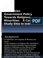 PP Religion and Public Policy