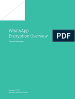 WhatsApp Security Whitepaper