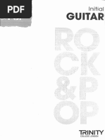 Pop & Rock - Trinity - Grade 2 | PDF