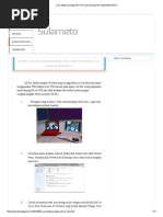 Download Cara Setting Jaringan AD HOC Dan Sharing File Pada WINDOWS 7 by Muhammad Rajab Fayers SN333975765 doc pdf