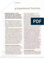 howard   mccloskey  darling  - evaluating experienced teachers