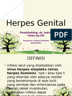 Herpes Genital