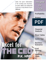 P.K.Hari - Excel for the CEO.pdf