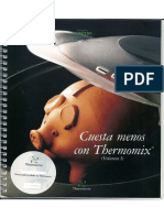 Thermomix Cuesta Menos Con Thermomix Vol. 1 PDF