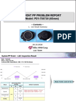 (PP) HMC 65mm System LQC Inspection Result (20.10.2016)