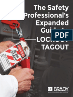Safety Professionals Guide To Lockout Tagout Ebook