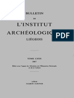 Numismatique Liégoise: Notes Sur La Monnaie de Compte Dans La Principauté de Liège / Par Hubert Frère