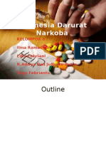 Presentasi Indonesia Darurat Narkoba