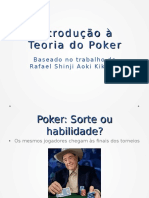 Teoria Poker