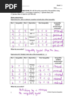 g7m3l10 - Properties of Inequalities