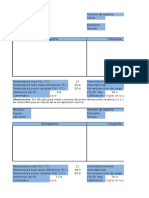 Termografía informe equipo 2 puntos