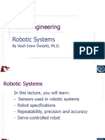 2 Robotic Systems