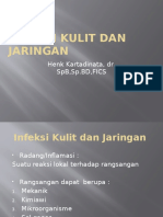 Infeksi Luka Dan Jaringan