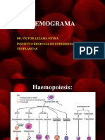 Sem 2HEMOGRAMA Leucocitos