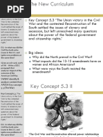 APUSH - Concept - 5.3.II - Harding