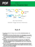 Download KULIAH 6 - Manipulasi Ekspresi Gen2 by Siti Hartati SN333990425 doc pdf