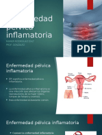 enfermedad pelvica inflamatoria