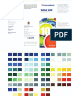 Colour Card 100 PDF