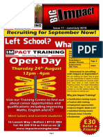 Impact Training Big Impact Issue 11 June July 2016