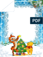 Christmas Kids Transparent Frame PDF