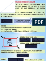 Teoría y Ejercicio de Hardy Cross