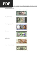 Daftar Nama Dan Gambar Mata Uang Di Dunia  Simbol 