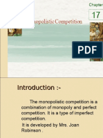 06 Monopolistic Competition
