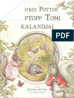 Tipptopp Tomi Kalandjai