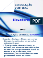 Elevadores